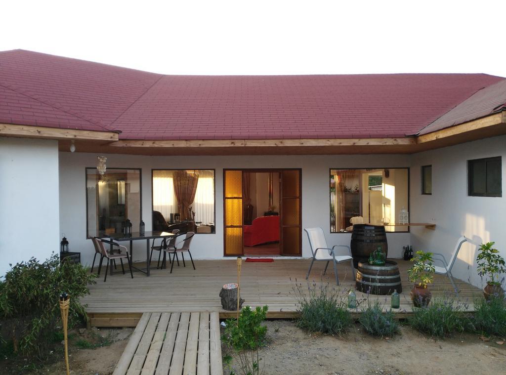 卡萨布兰卡Umawtu Bed And Wine住宿加早餐旅馆 外观 照片