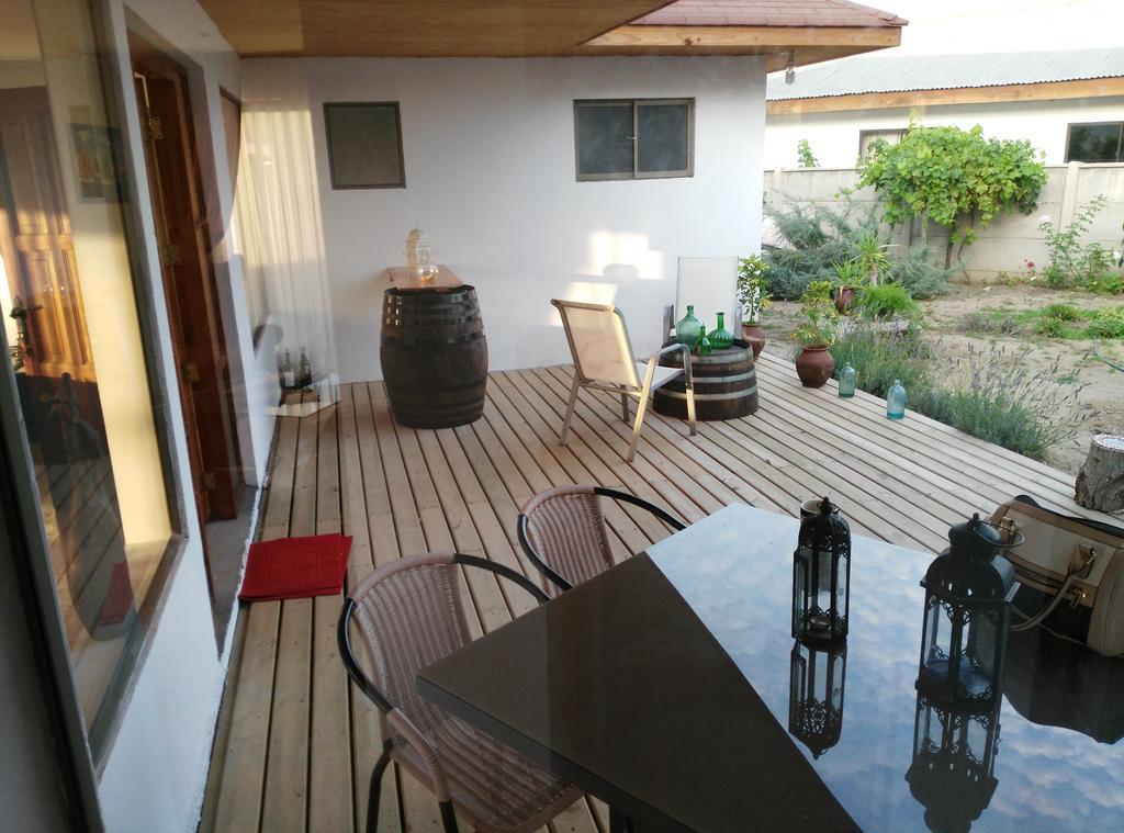 卡萨布兰卡Umawtu Bed And Wine住宿加早餐旅馆 外观 照片