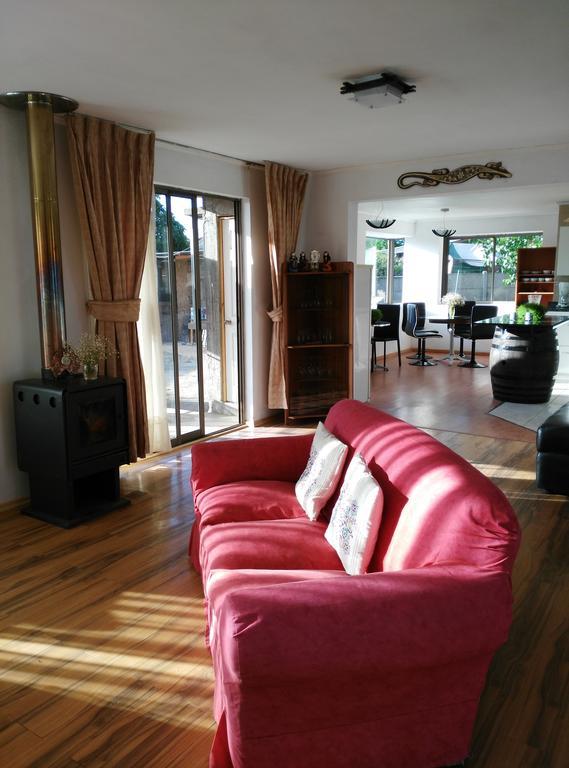 卡萨布兰卡Umawtu Bed And Wine住宿加早餐旅馆 外观 照片