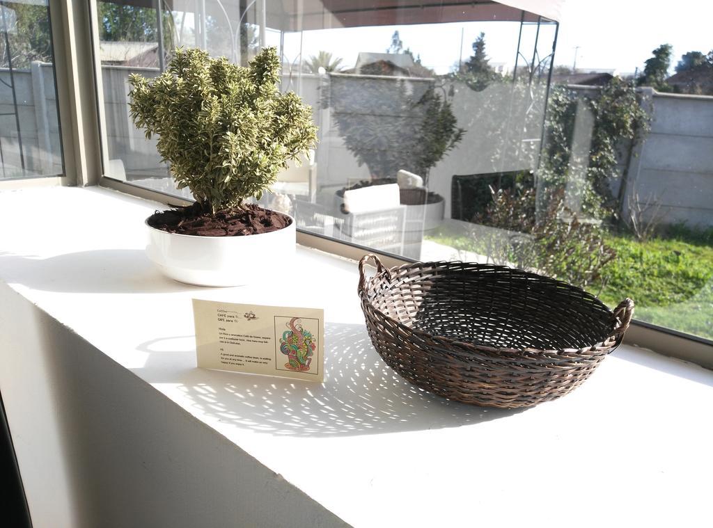 卡萨布兰卡Umawtu Bed And Wine住宿加早餐旅馆 外观 照片